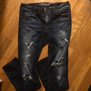 American Eagle jeans